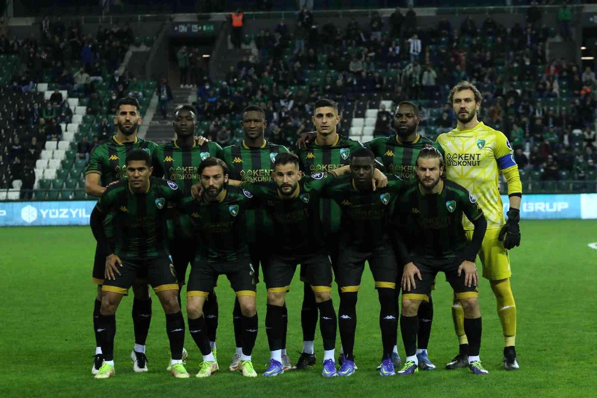 Kocaelispor\'da Altınordu virajı öncesi hazırlıklar tamamlandı