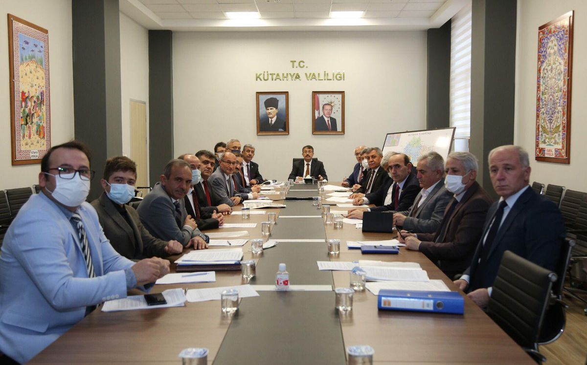 Kütahya Sahipsiz Hayvanları Koruma Birliği kuruluyor