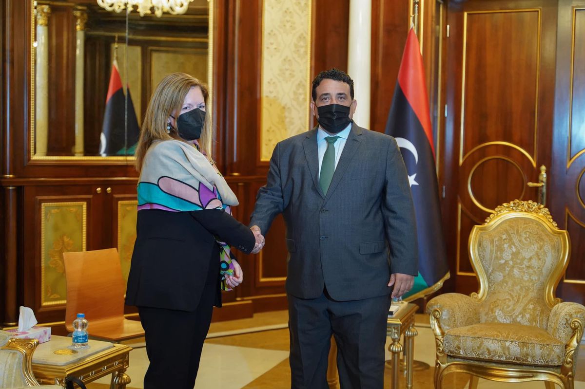 Libya Başkanlık Konseyi: Orduyu birleştirme ve adil bir seçim düzenlenmesi çabalarını destekliyoruz