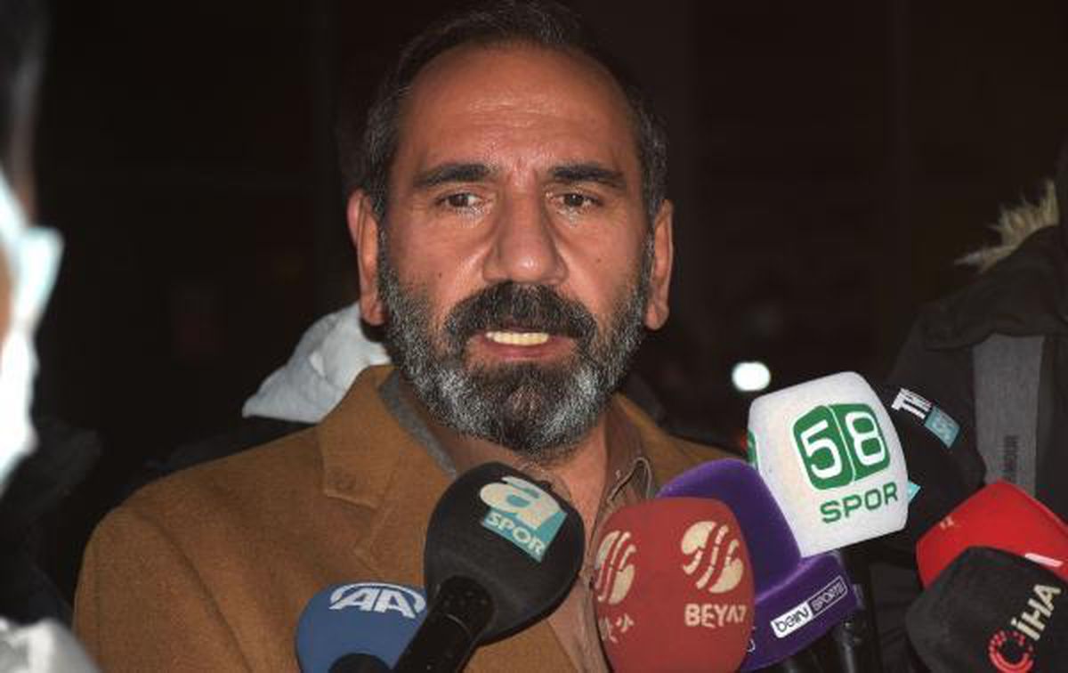 Mecnun Otyakmaz: Hak ettiğimiz galibiyeti aldık