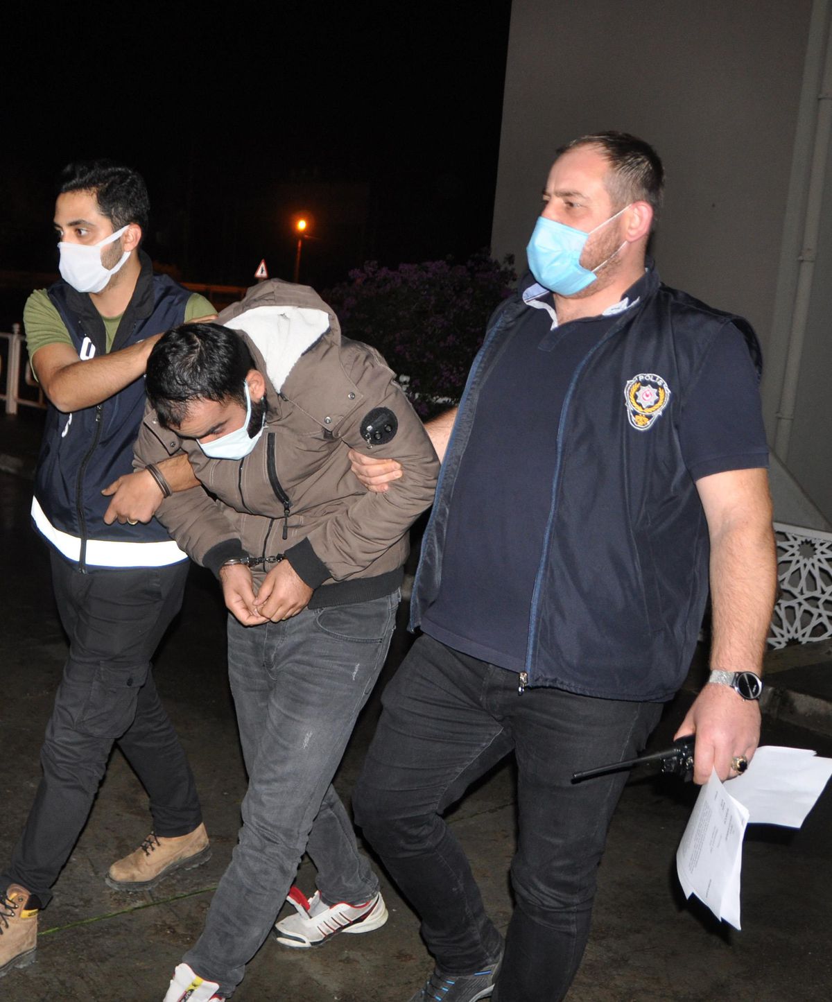 Muğla\'da uyuşturucu operasyonunda yakalanan zanlı tutuklandı