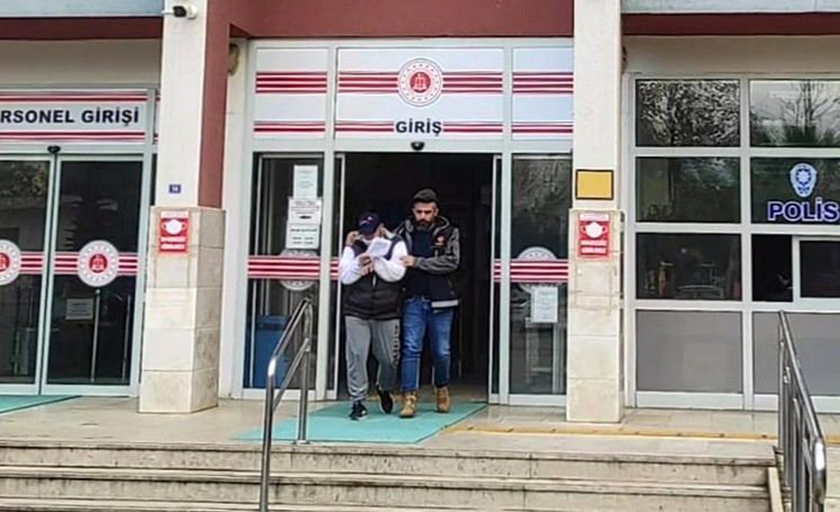 Son dakika haberi: Nazilli\'de narkotik polisinden parklarda şok uygulama