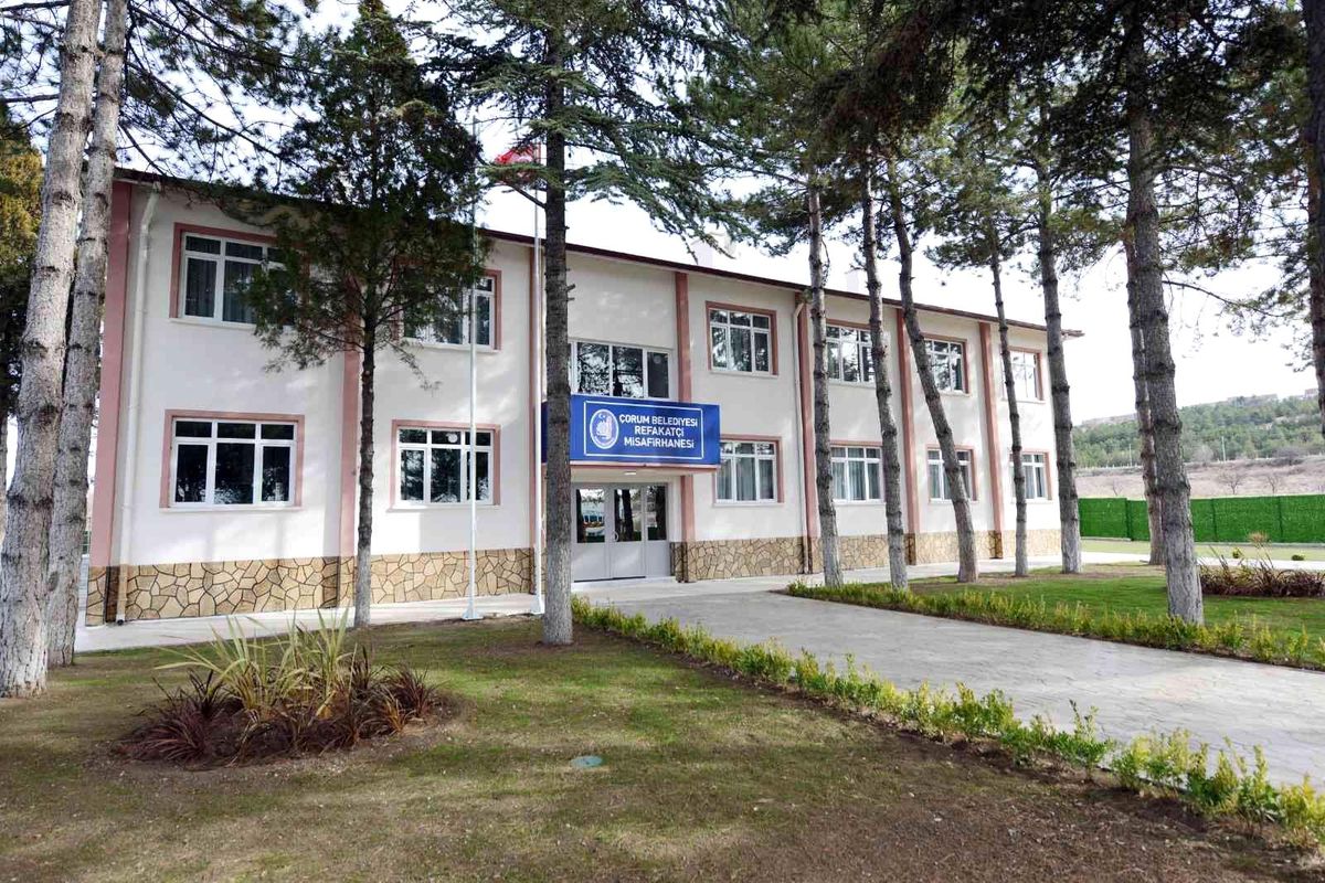 Refakatçi misafirhanesi 2 bin 475 hasta ve yakınını ağırladı