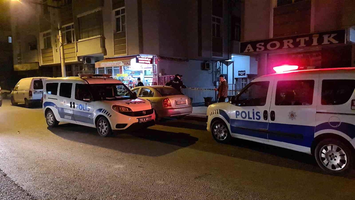 Silahlı kavganın zanlısı tutuklandı