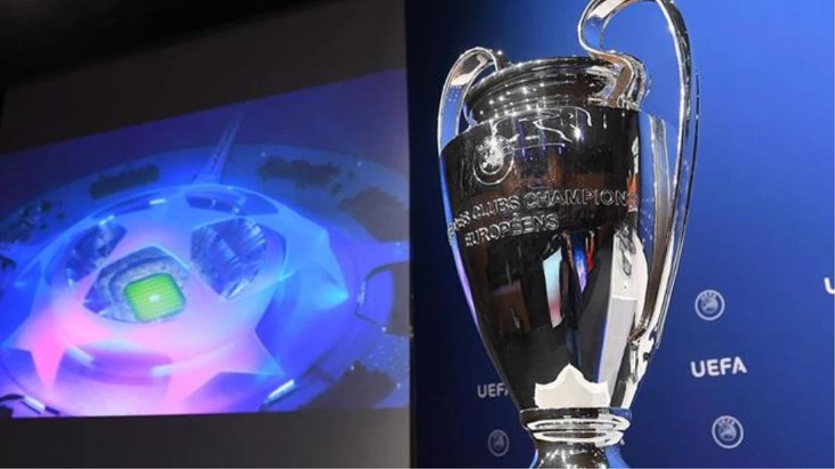 Son Dakika! UEFA\'daki skandal hata sonrası Şampiyonlar Ligi kurası tekrar edildi! İşte yeni eşleşmeler
