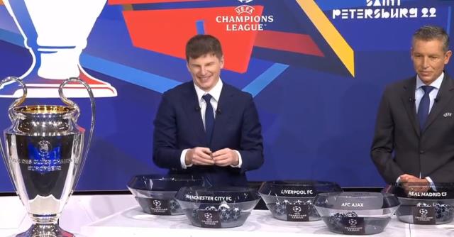 Son Dakika: UEFA'daki skandal hata sonrası Şampiyonlar Ligi kurası tekrar edildi! İşte yeni eşleşmeler