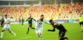 Spor Toto Süper Lig: Yeni Malatyaspor: 2 Alanyaspor: 6 (Maç sonucu)