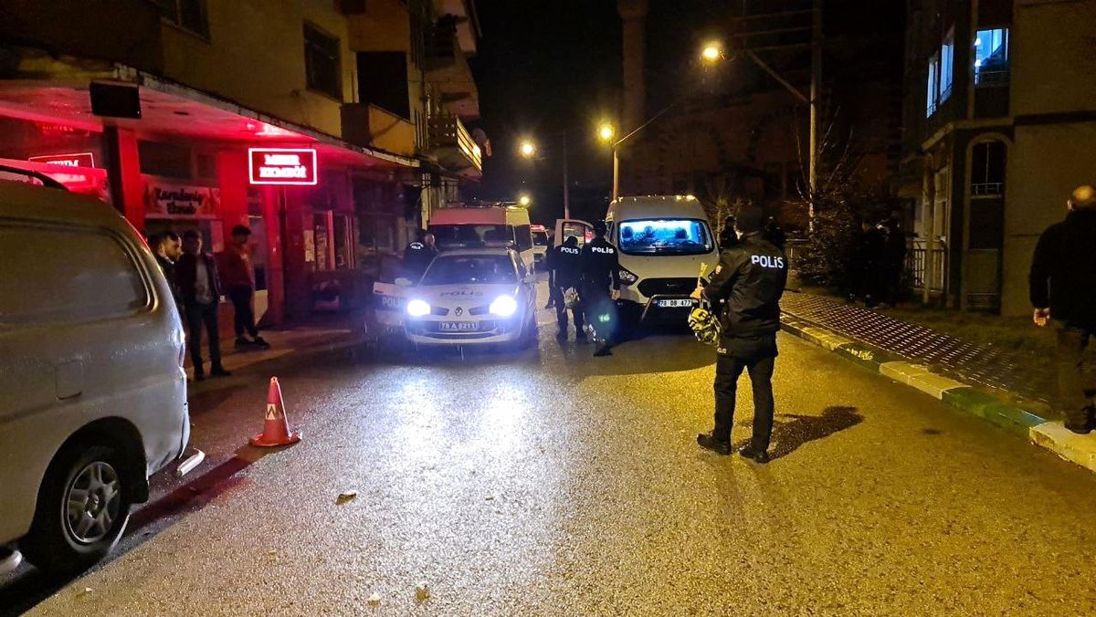 Tartıştığı şahsı bacağından yaralayan genç tutuklandı