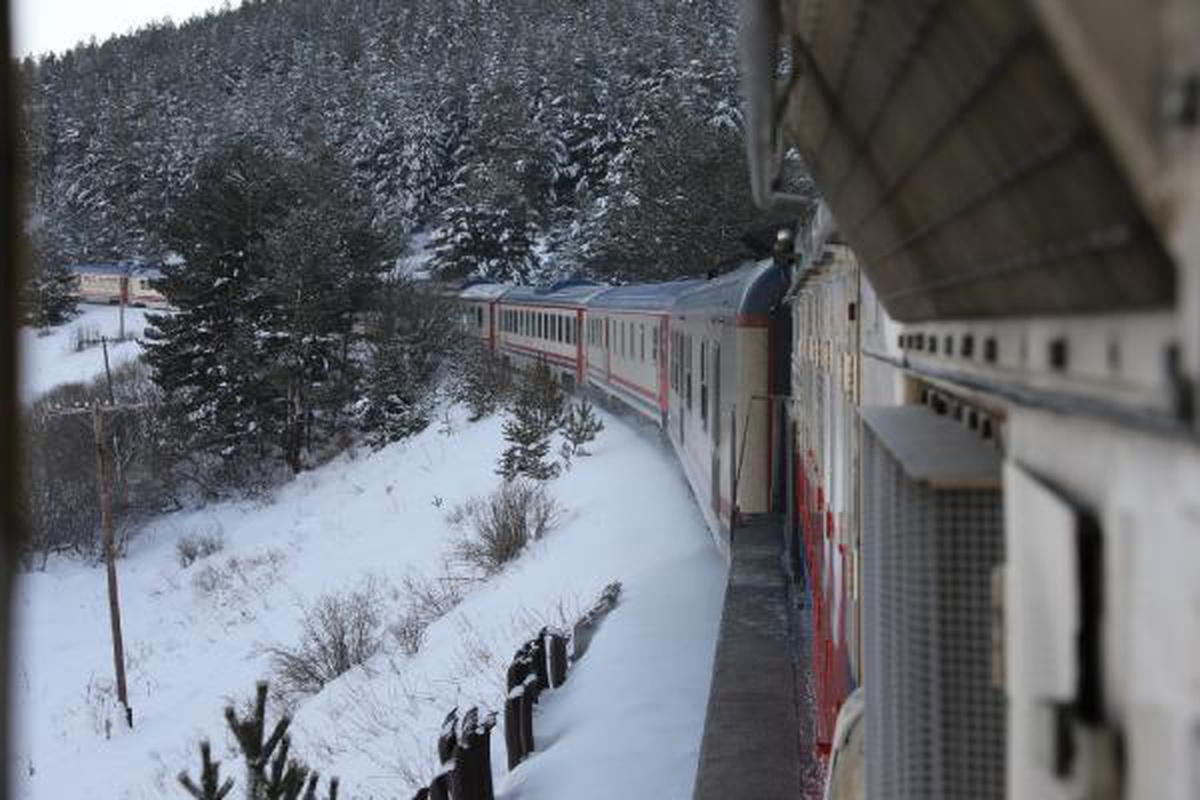 Turistik Doğu Ekspresi seferlerine yeniden başlıyor