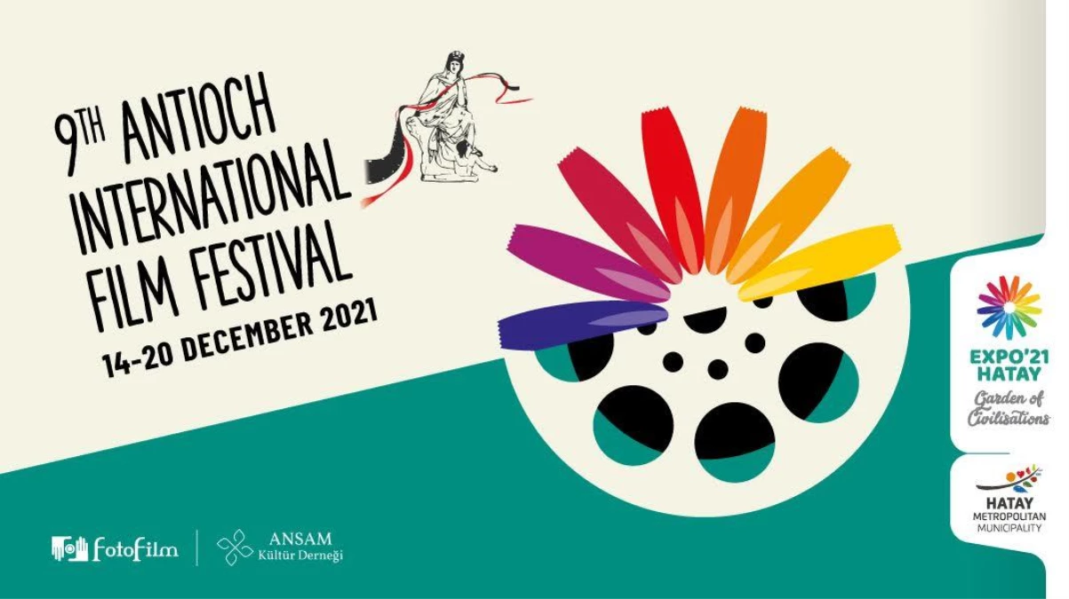 Uluslararası Antakya Film Festivali kapılarını 9. kez sanatseverlere açıyor