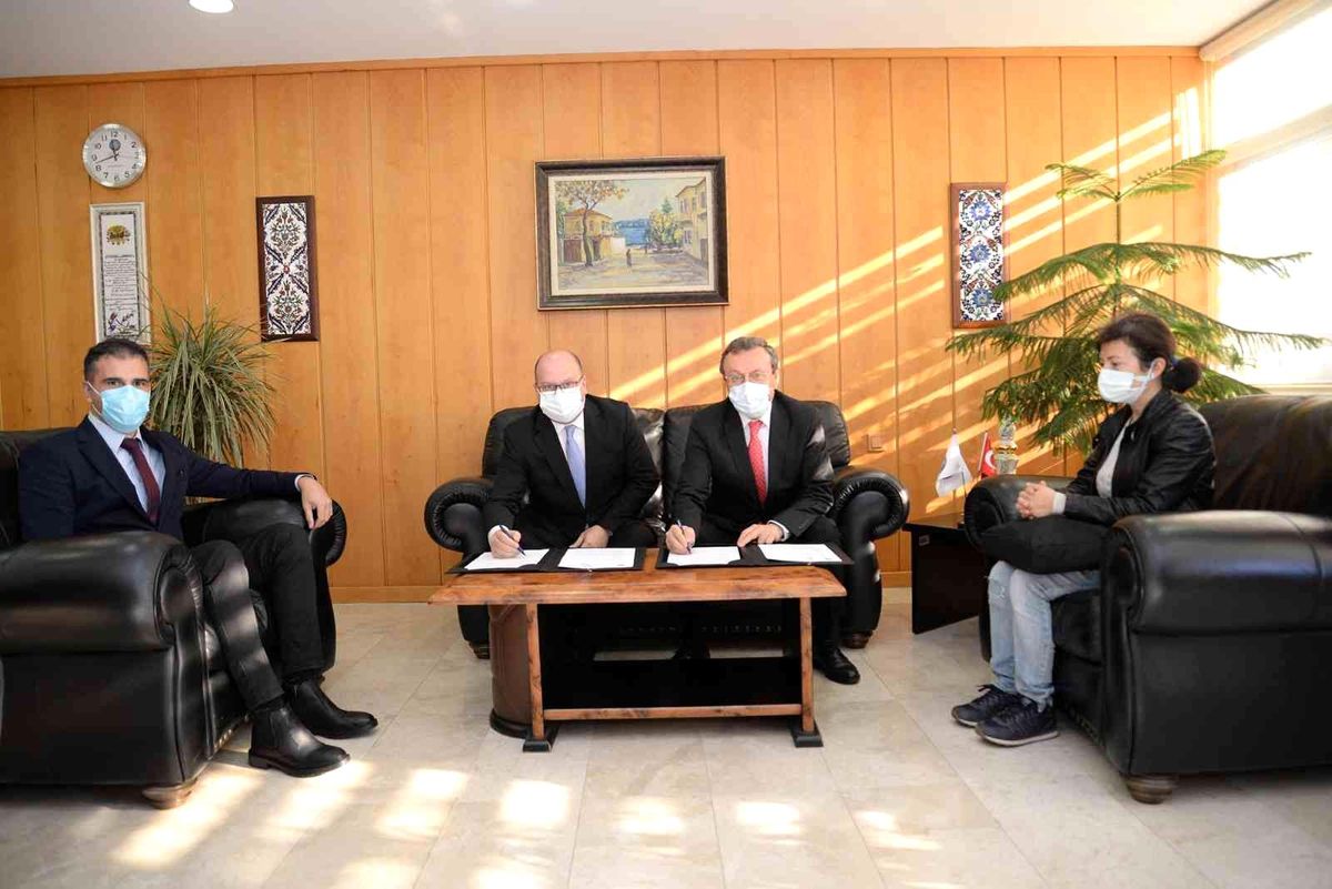 Üniversite-sanayi işbirliğine yeni halka