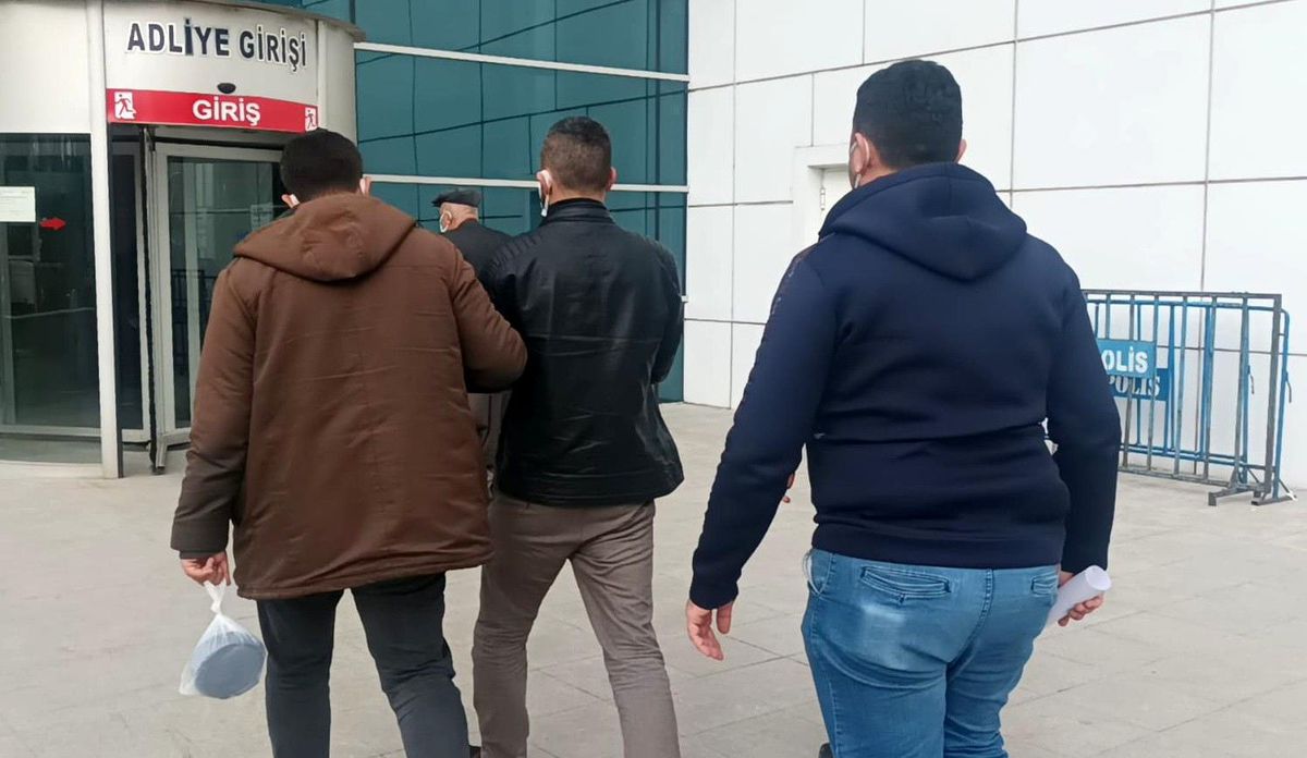 Uyuşturucu ticareti yaptığı iddia edilen şahıs tutuklandı