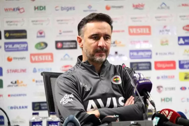 Vitor Pereira: Şampiyon olmak isteyen bir takım böyle hatalar yapmamalı 