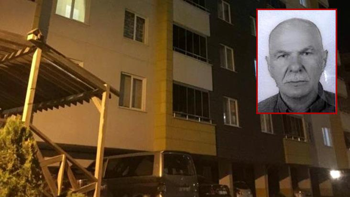 Yaşlı çiftin tartışması kanlı bitti: 1 kişi öldü