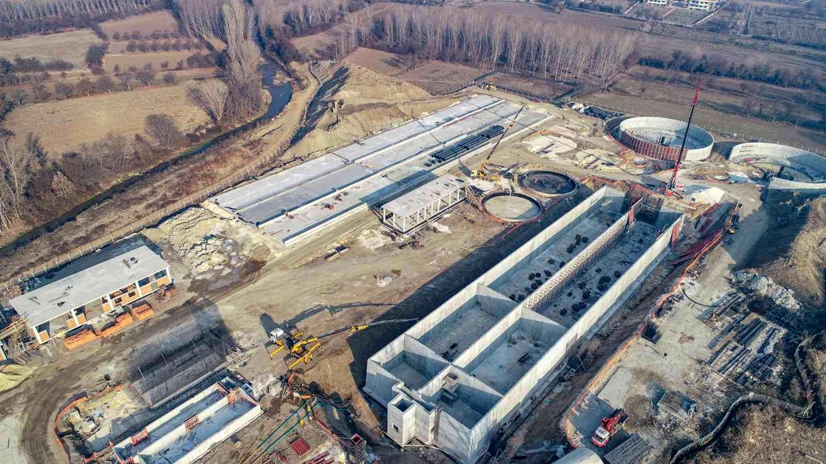Son dakika haberi | 180 milyon liralık yatırımda sona gelindi: 27 yıllık hayal gerçek oluyor