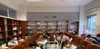 29 ülkeden öğrenci aynı ilkokulda eğitim görüyor