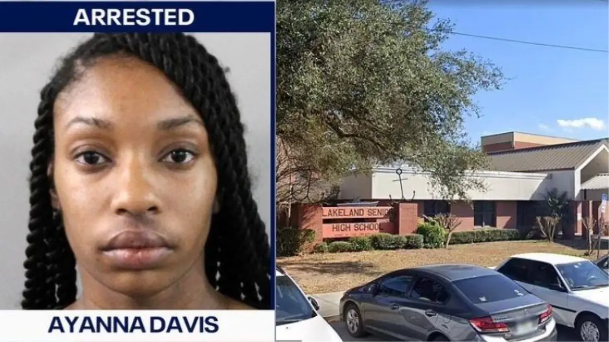 ABD\'de yine öğretmen istismarı! Görüntüleri sosyal medyaya düştü, öğretmen tutuklandı