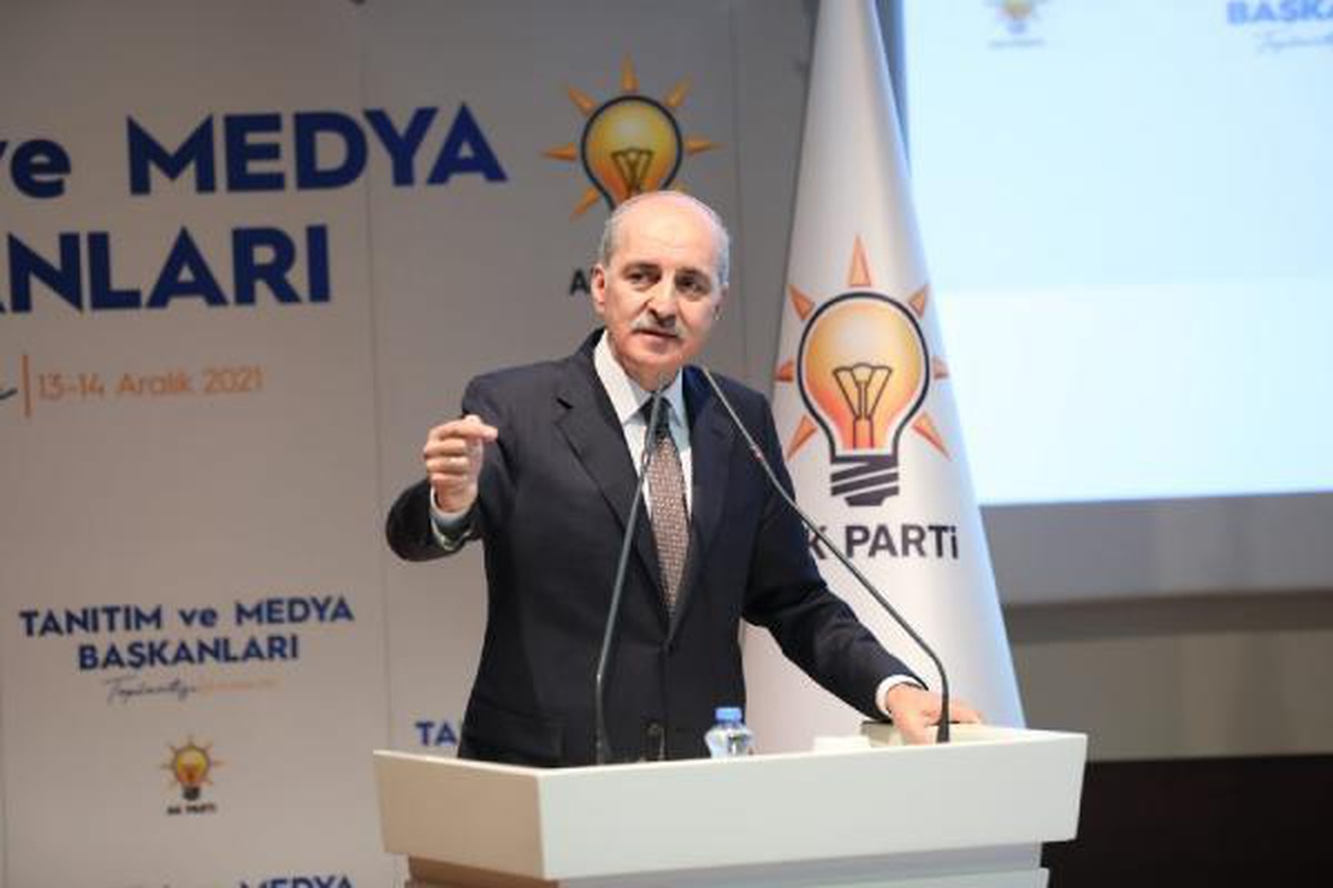 AK Parti\'li Kurtulmuş: Milletimizin gönüllerinden düşmemeyi başaracağız
