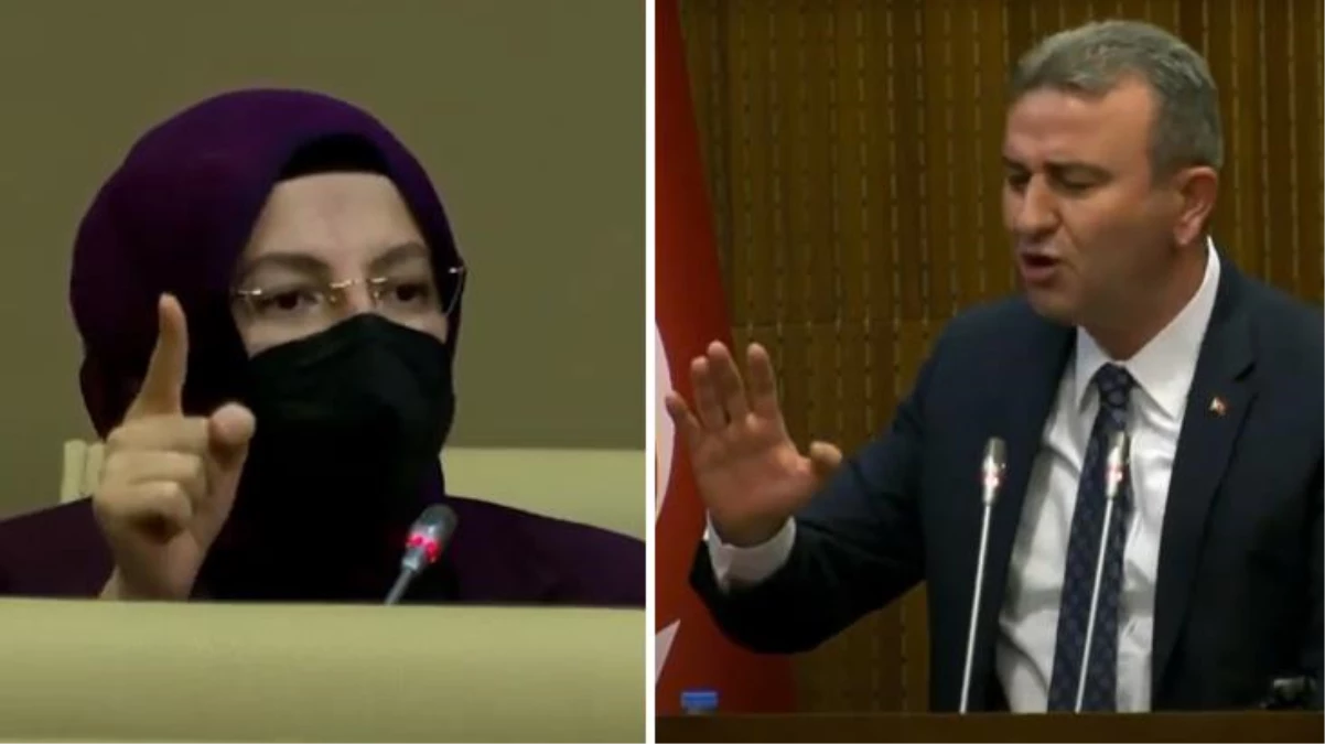 CHP\'li Neslihanoğlu\'nu "28 Şubat\'ta kaç yaşındaydın?" sorusuna Akyurt Belediye Başkanı cevap verdi