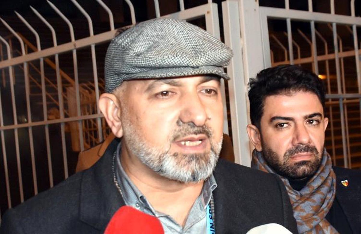 Ali Çamlı: 'Beşiktaş yenilgisi hiçbir şeyin sonu değil'