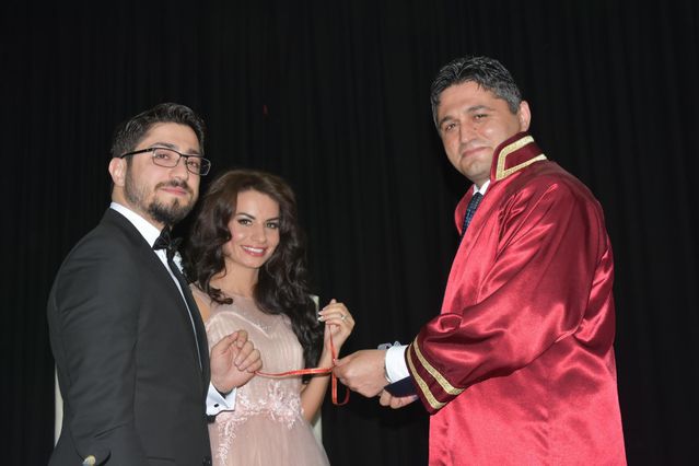 Aliağa'da 11 Ayda 658 Çift Mutluluğa İmza Attı