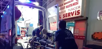 Aydın'da silahlı kavgada 1 kişi yaralandı