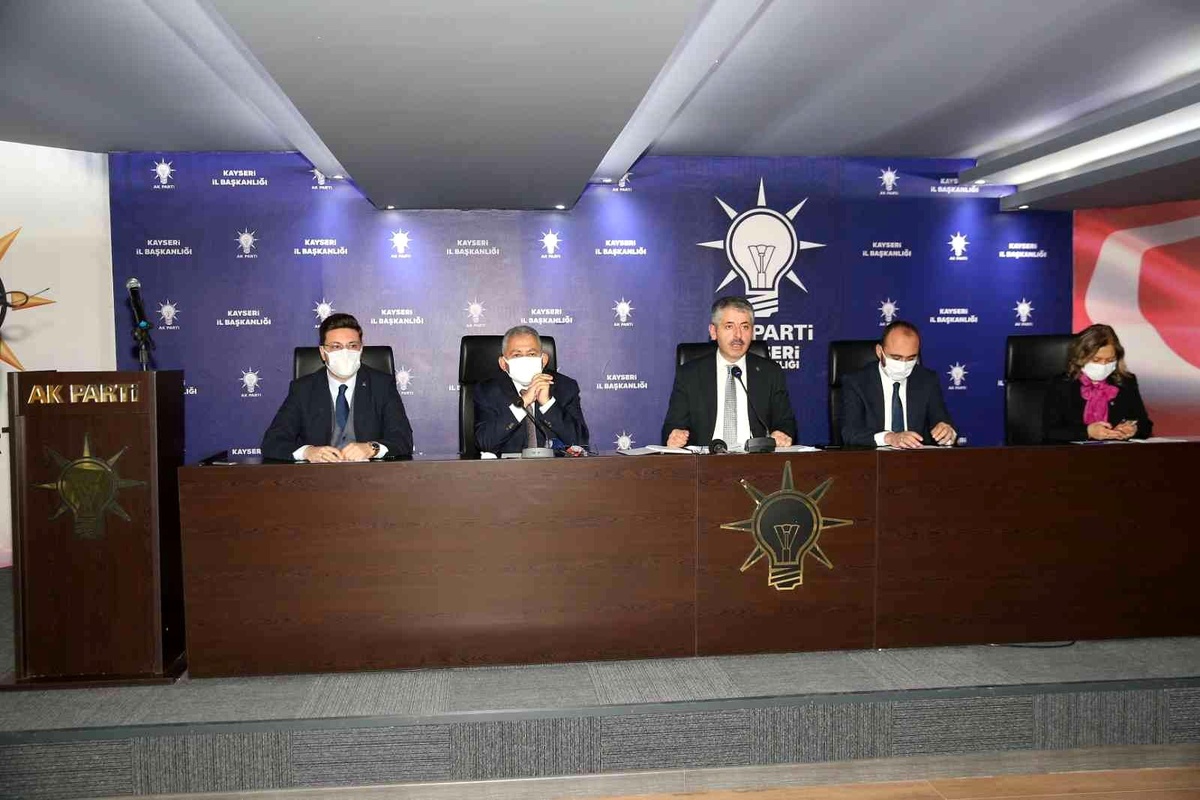 Başkan Büyükkılıç: "Hep beraber güzel hizmetleri sürdüreceğiz"