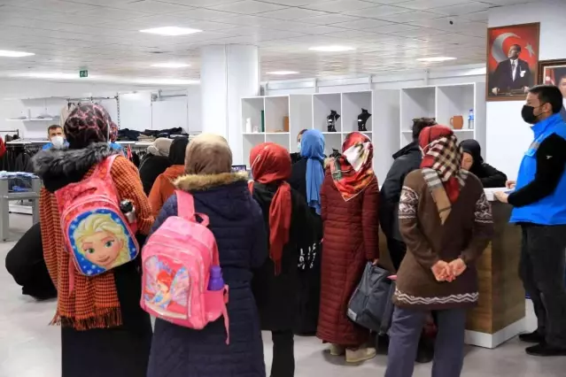 Son dakika haber! Başkan Şimşek'ten çocuklara kış hediyesi