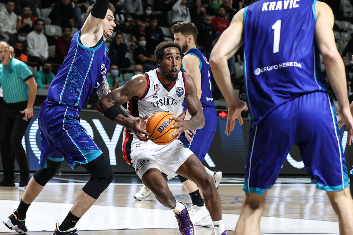 Basketbol: FIBA Şampiyonlar Ligi