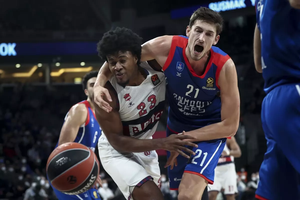 Basketbol: THY Avrupa Ligi