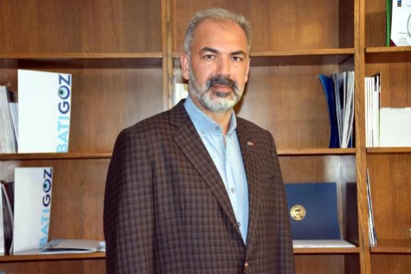 Son dakika haberleri: Batıgöz Sağlık Grubu Başkanı Söyler, kalp krizinden hayatını kaybetti