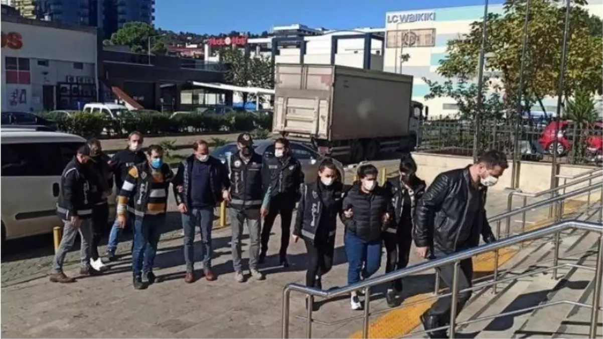 Bir kripto vurgunu da Trabzon\'dan! Futbolcular, hakemler, polisler dolandırıldı