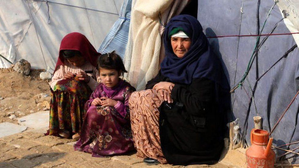 BM: Afganistan\'da ailelerin çaresizlikten çocuklarını sattığı yönünde haberler alıyoruz