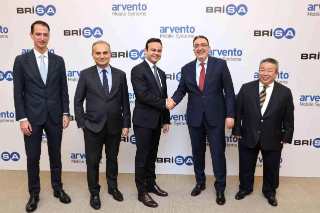Brisa, Arvento Mobil Sistemler Şirketini satın alıyor