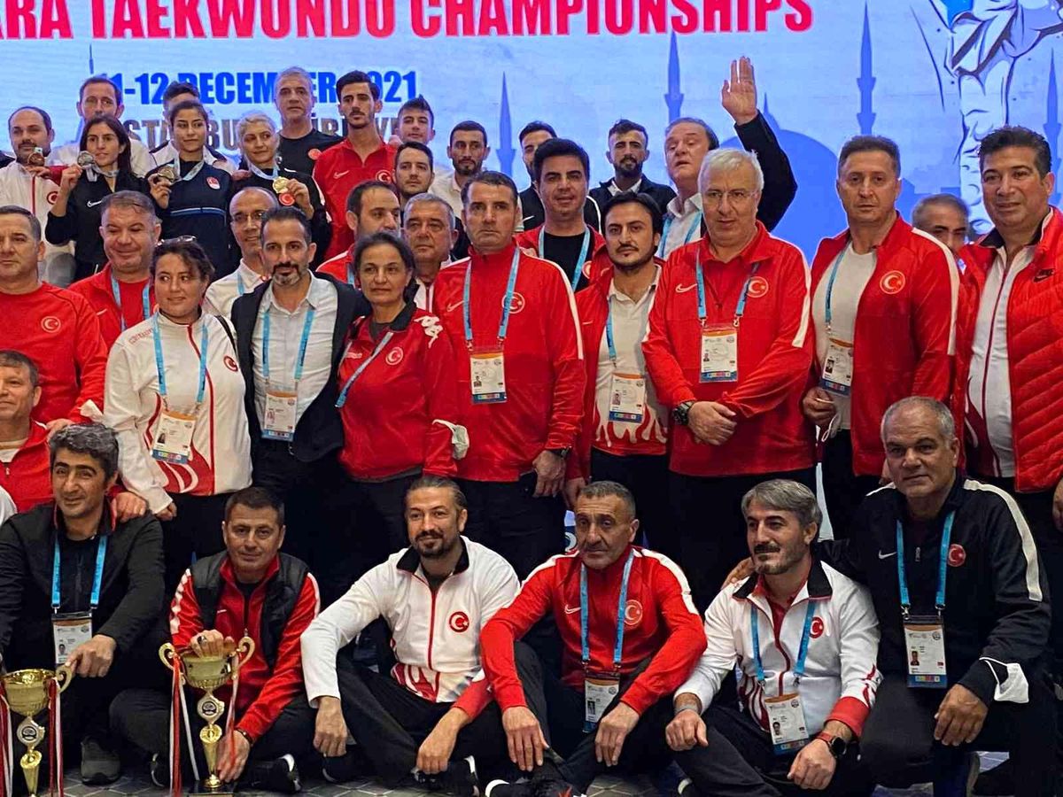 Bursa\'dan dünya şampiyonluğuna