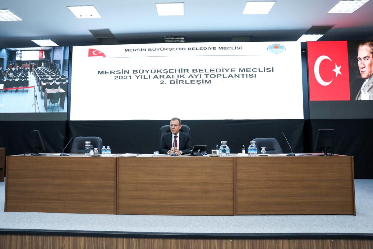 Büyükşehir Meclis Toplantısı 16 Aralık\'a Ertelendi
