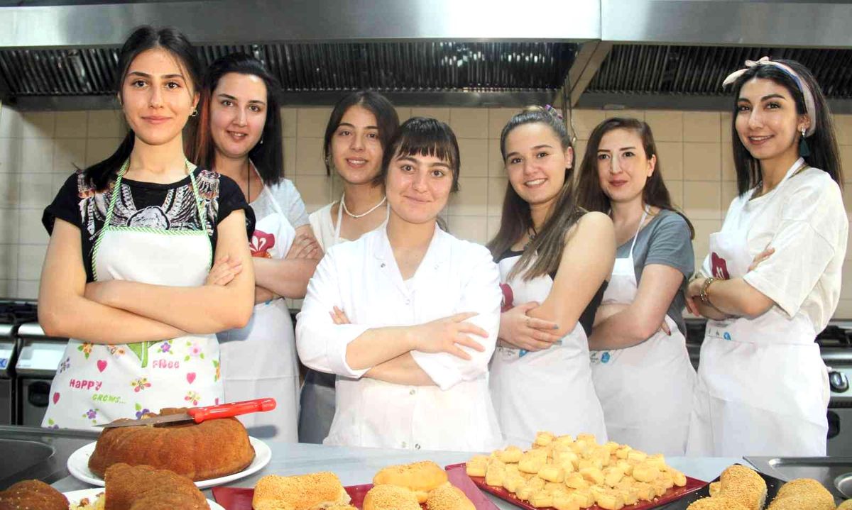 Çankaya\'nın en lezzetli kursu
