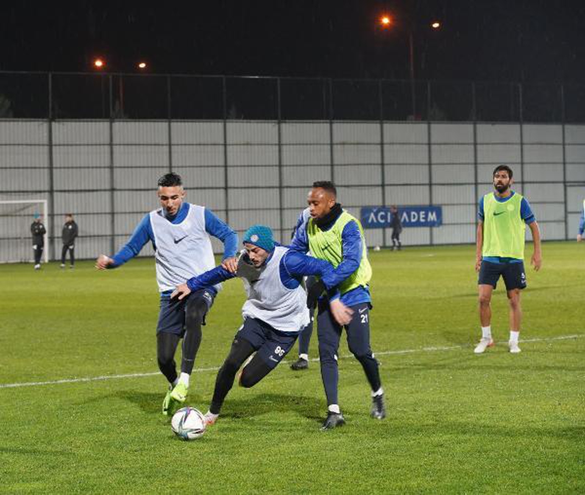 Çaykur Rizespor, Malatyaspor maçına hazırlanıyor