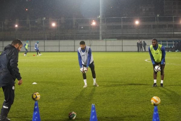 Çaykur Rizespor, Malatyaspor maçına hazırlanıyor
