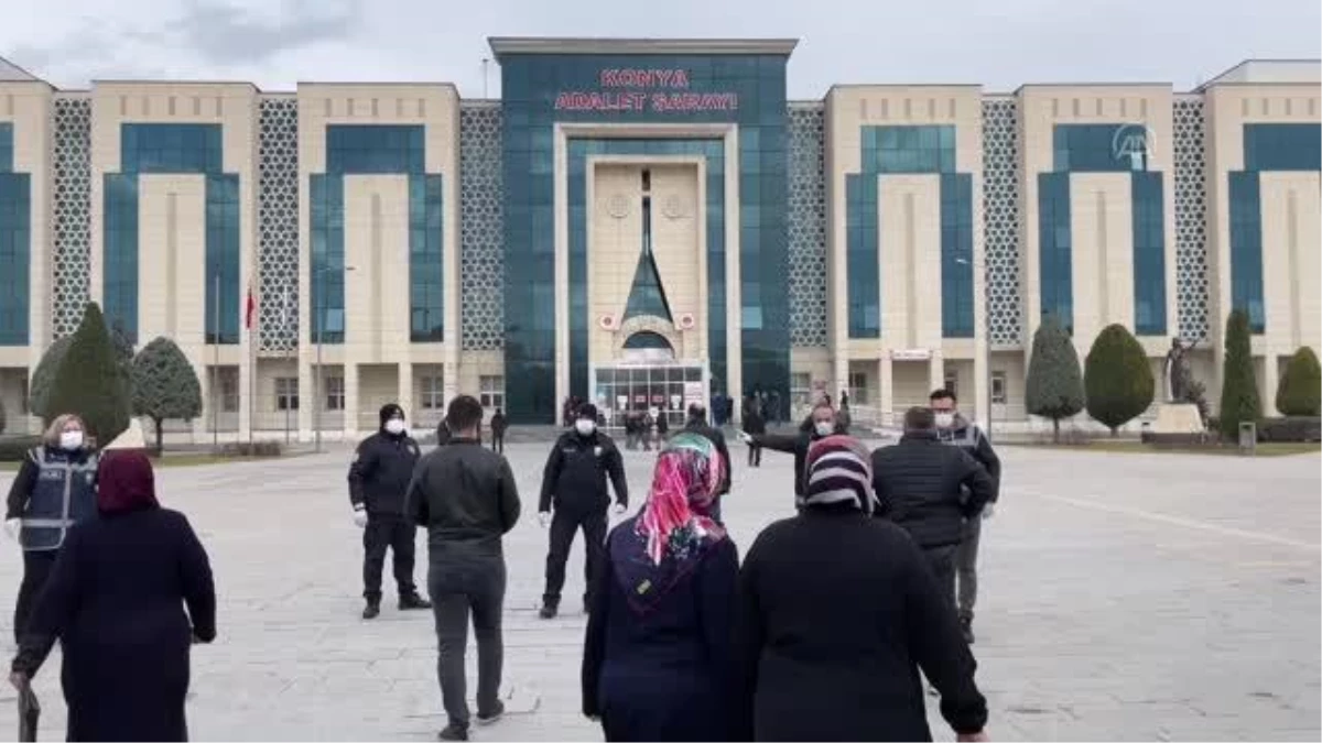 Son dakika haberi | CHP milletvekillerinden Konya\'da 7 kişinin öldürüldüğü silahlı saldırı davasına ilişkin açıklama