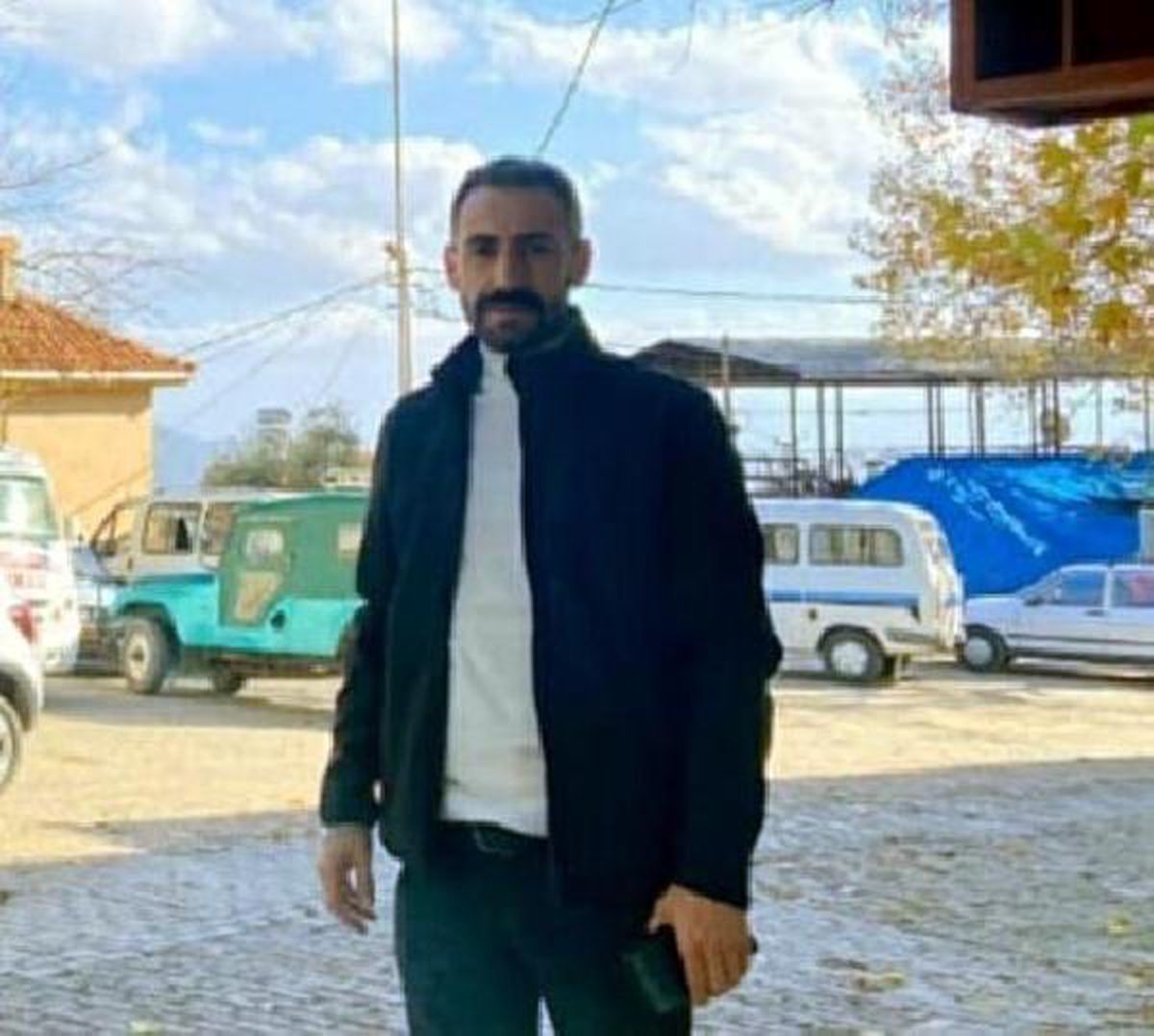 Cinsel istismardan tutuklama kararı çıkınca kaçtı, yarım saat sonra yakalandı