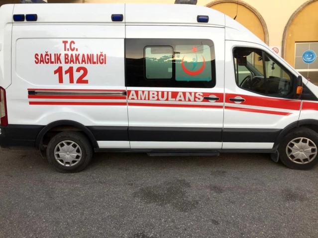 Dargeçit'te trafik kazası: 1 ölü, 4 yaralı