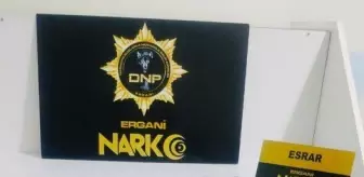 Diyarbakır'da uyuşturucu operasyonunda 2 kişi tutuklandı