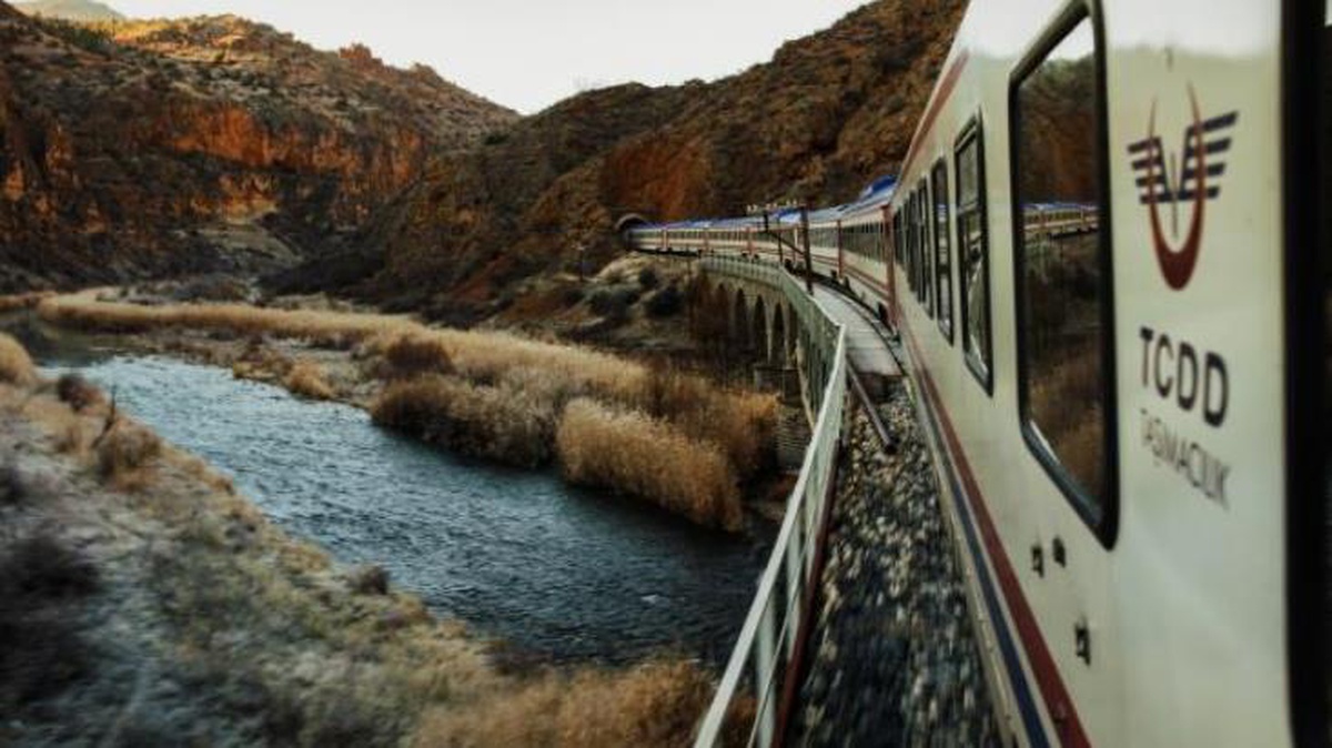 Doğu Ekspresi seferlerine tekrar başlıyor! Korona nedeniyle ara verilmişti