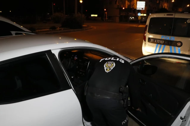 Son dakika haberleri: Ehliyetsiz sürücünün polisten kaçma macerası 10 kilometre sürdü
