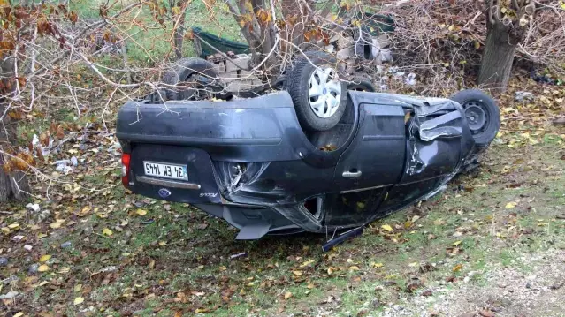 Tunceli kasım ayında trafik kazalarının en az yaşandığı 2'nci il oldu