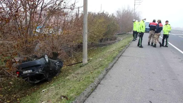 Tunceli kasım ayında trafik kazalarının en az yaşandığı 2'nci il oldu