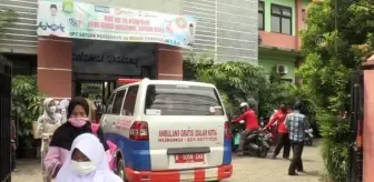 Endonezya'da 6-11 yaş arasındaki çocuklar aşılanmaya başlandı