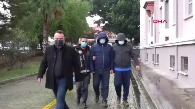 Muğla'da 'resmi belgede sahtecilik' ve 'rüşvet' operasyonunda 3 tutuklama