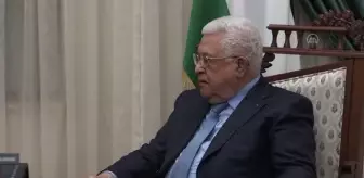 Filistin Devlet Başkanı Abbas, ABD Dışişleri Bakanlığı Siyasi İşlerden Sorumlu Müsteşarı Nuland ile görüştü